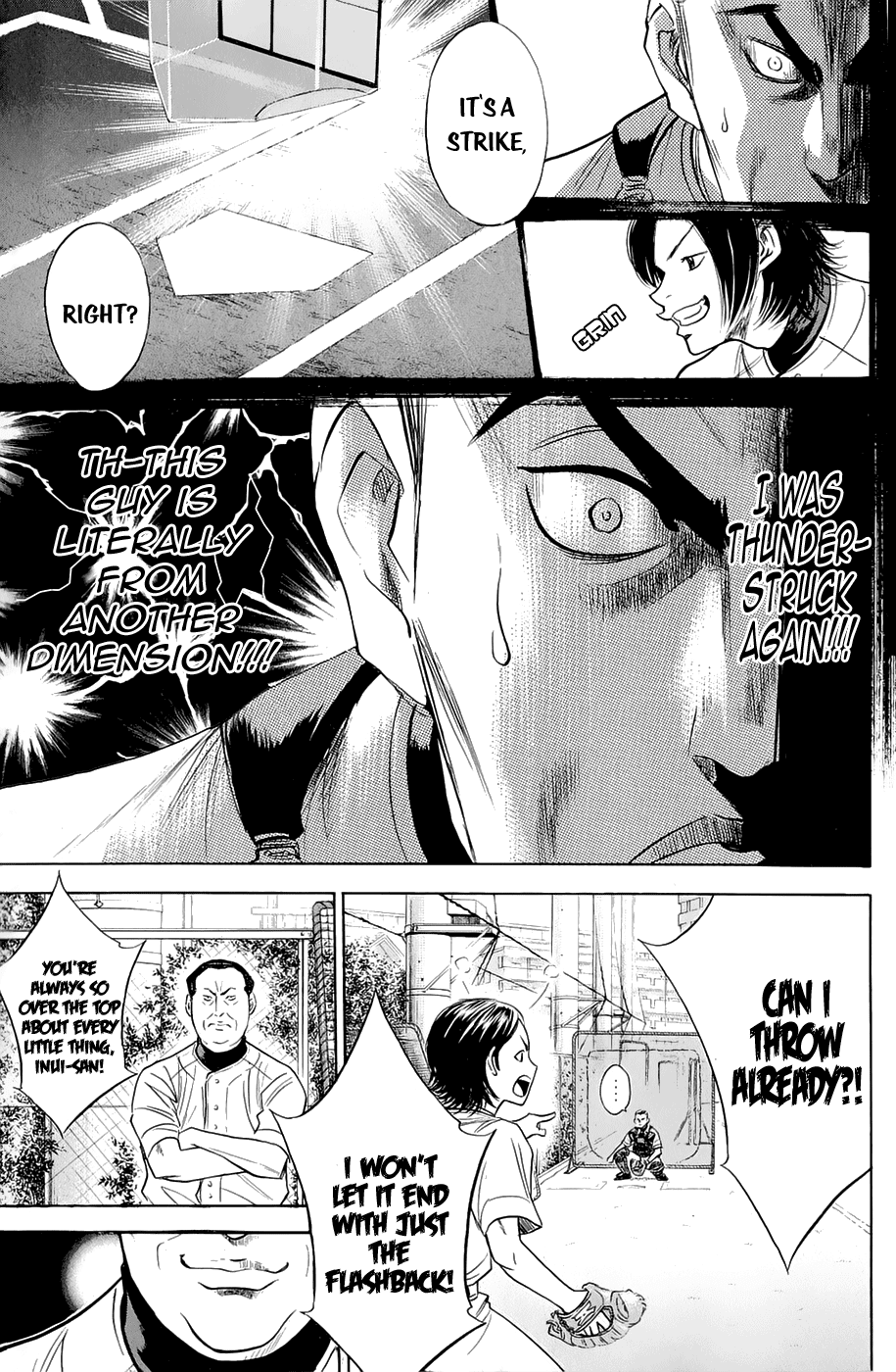 Daiya no A Chapter 240 page 19 - Chapter 240: Another Dimension