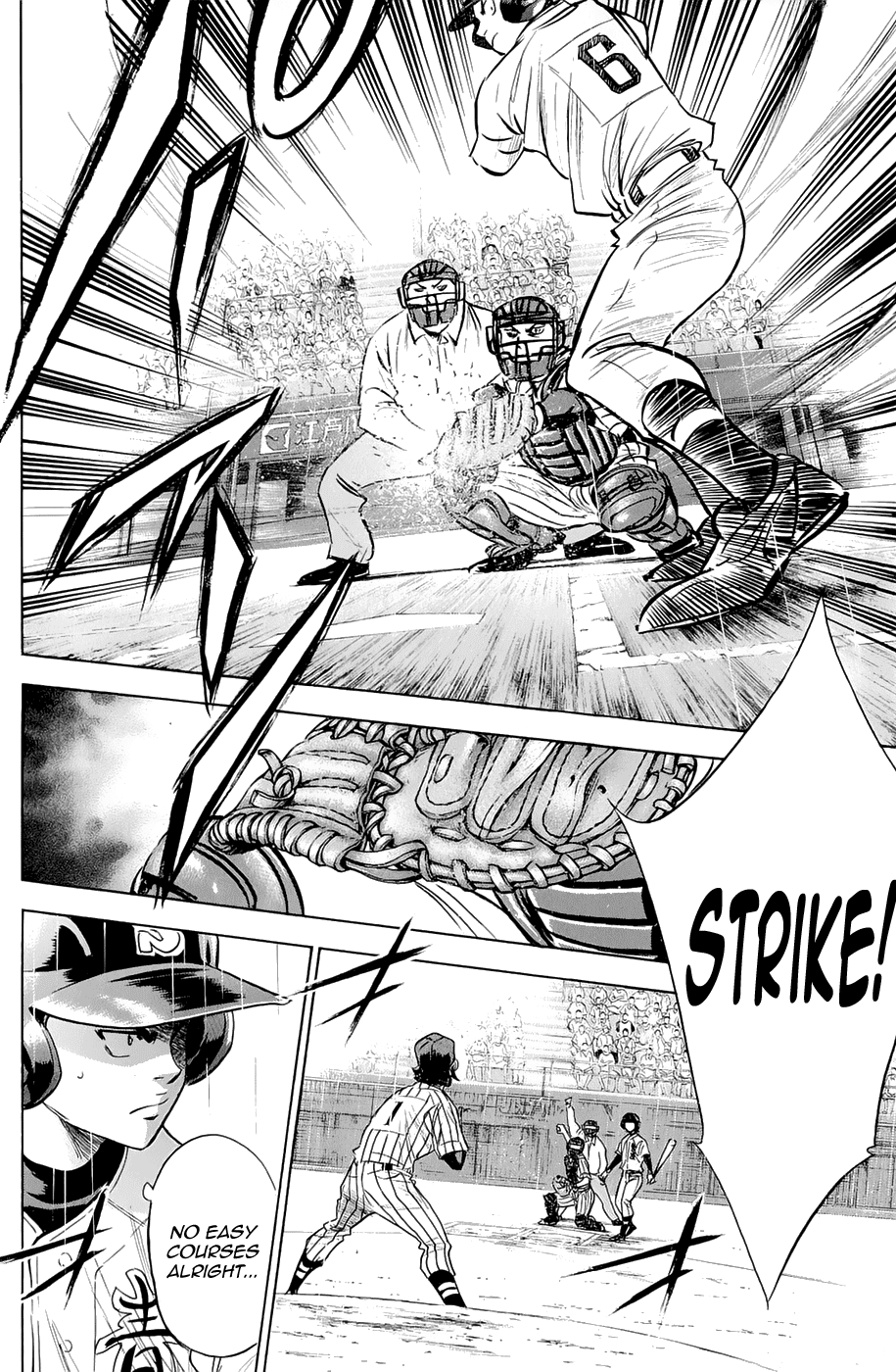 Daiya no A Chapter 242 page 14 - Chapter 242: After Summer