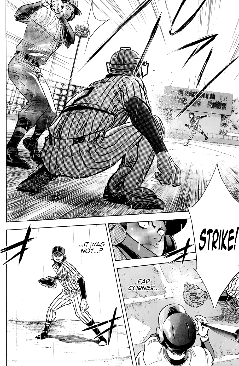 Daiya no A Chapter 242 page 16 - Chapter 242: After Summer