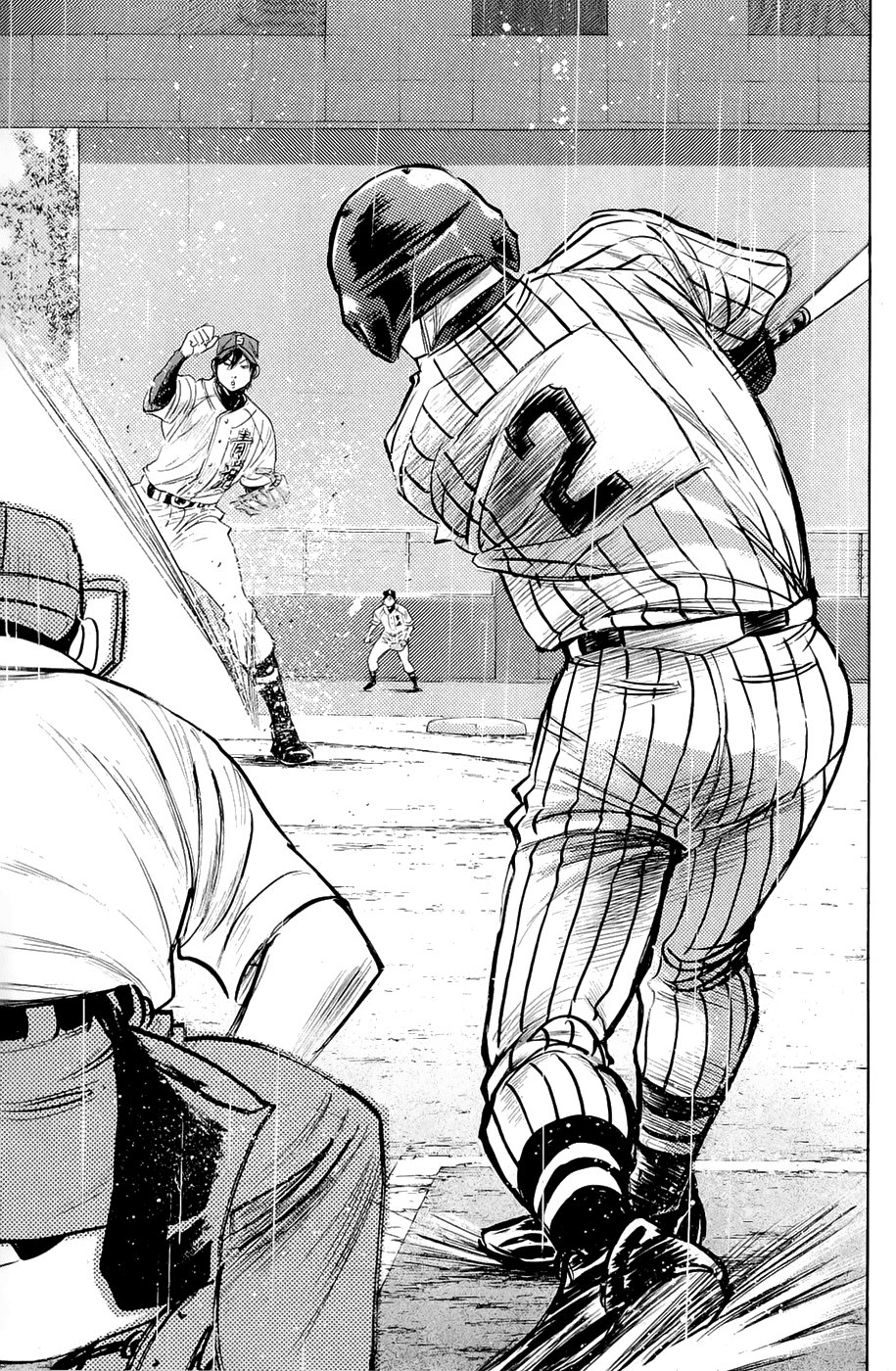 Daiya no A Chapter 242 page 7 - Chapter 242: After Summer