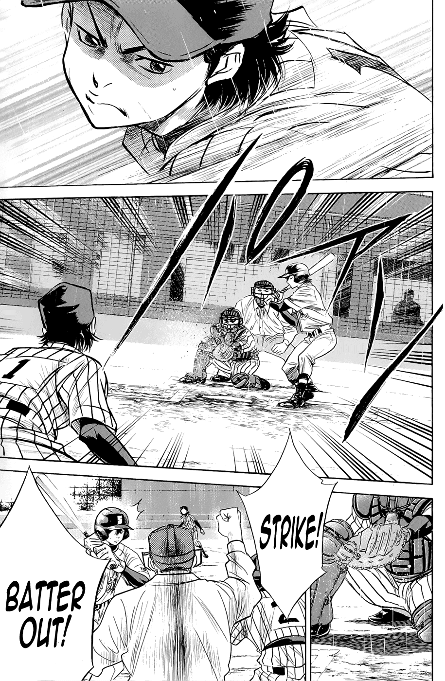 Daiya no A Chapter 243 page 3 - Chapter 243: Keyman