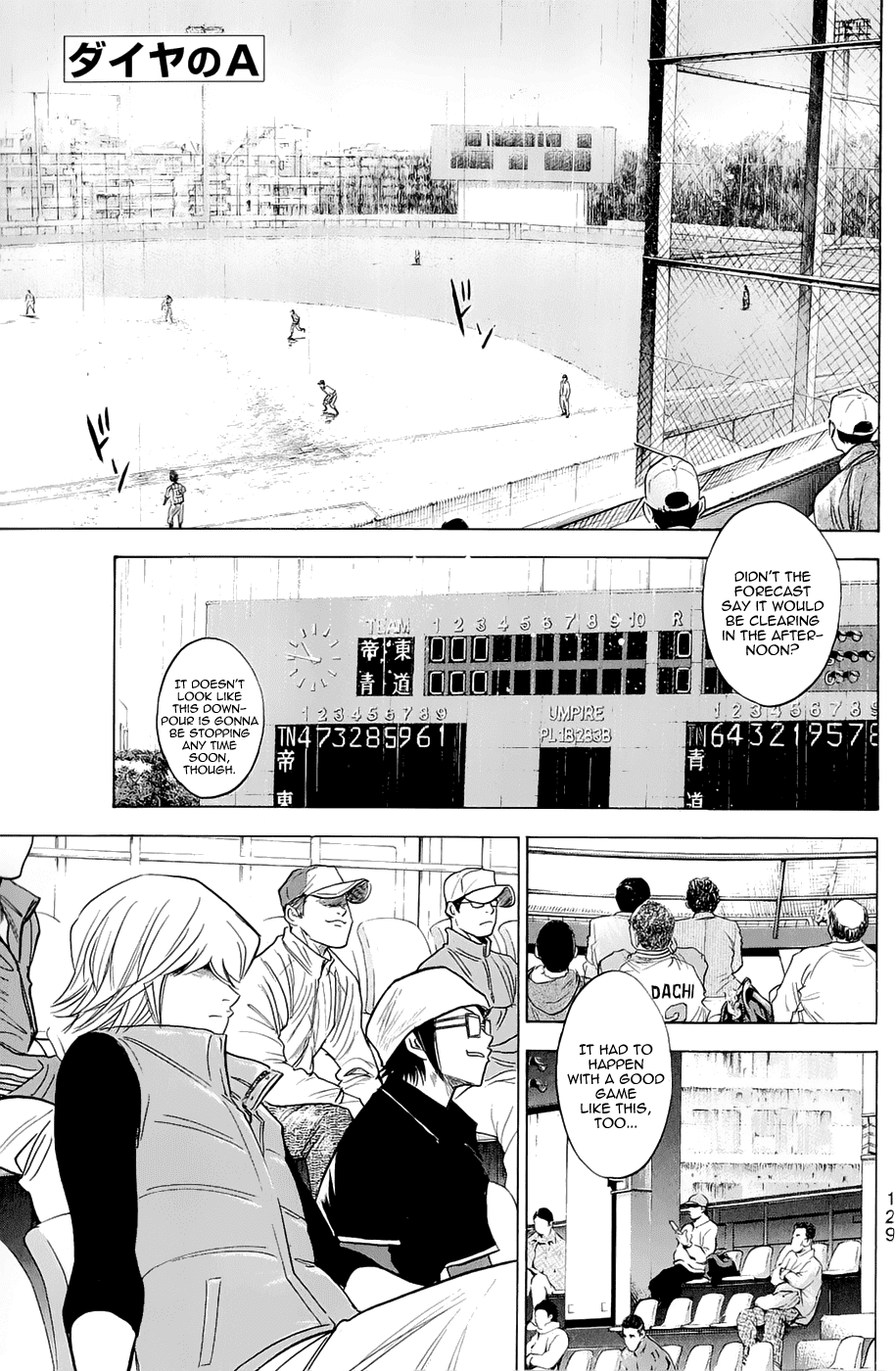 Daiya no A Chapter 244 page 1 - Chapter 244: New Enemy
