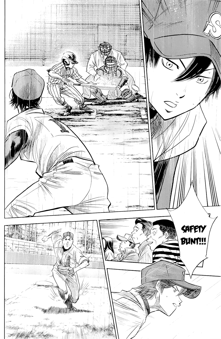 Daiya no A Chapter 244 page 14 - Chapter 244: New Enemy