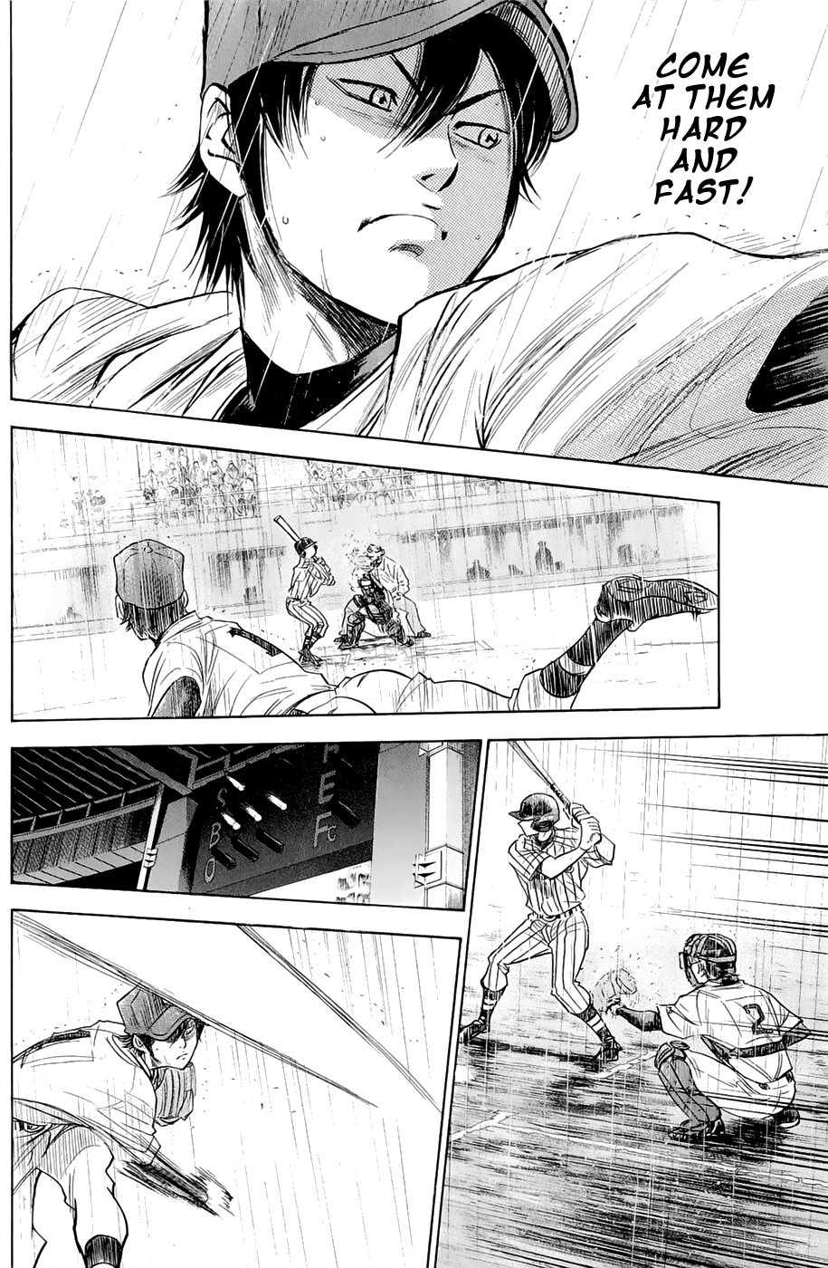 Daiya no A Chapter 244 page 18 - Chapter 244: New Enemy