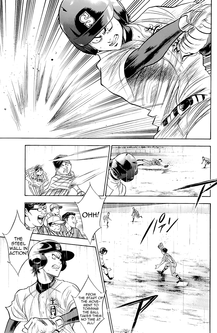 Daiya no A Chapter 244 page 7 - Chapter 244: New Enemy