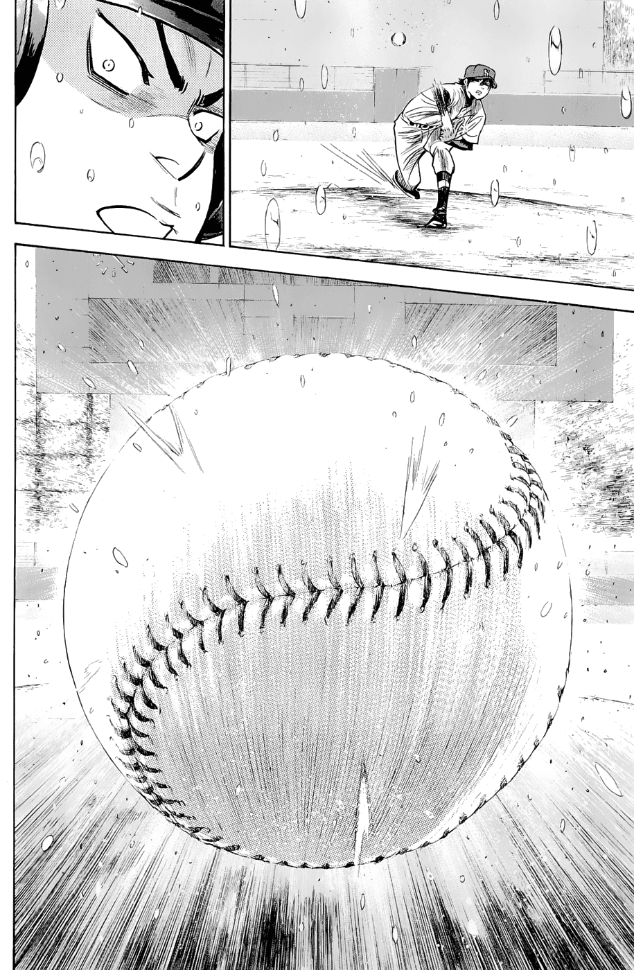 Daiya no A Chapter 245 page 16 - Chapter 245: Cold Rain