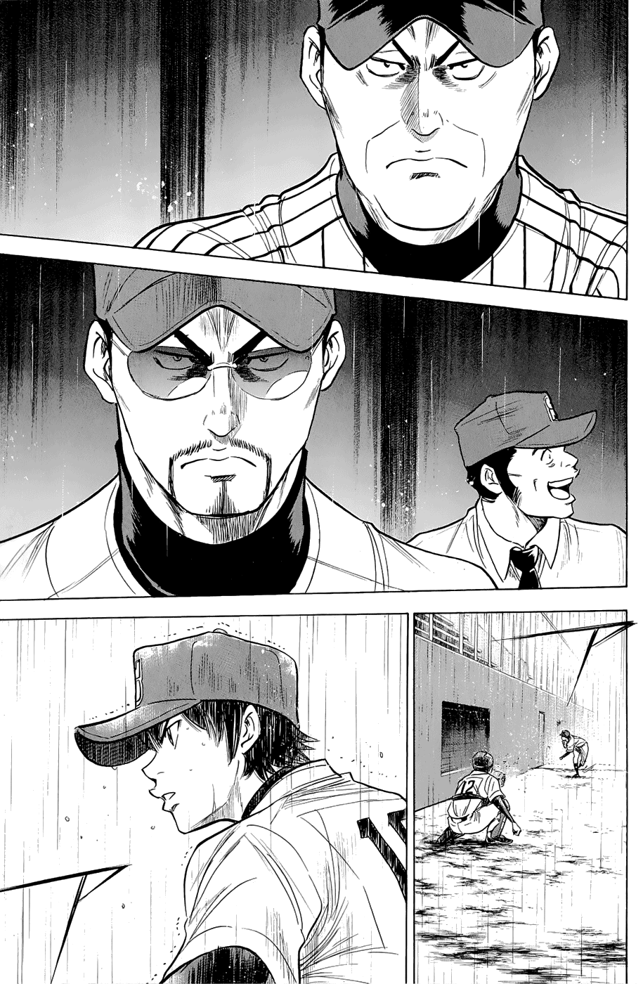 Daiya no A Chapter 246 page 11 - Chapter 246: After Restart