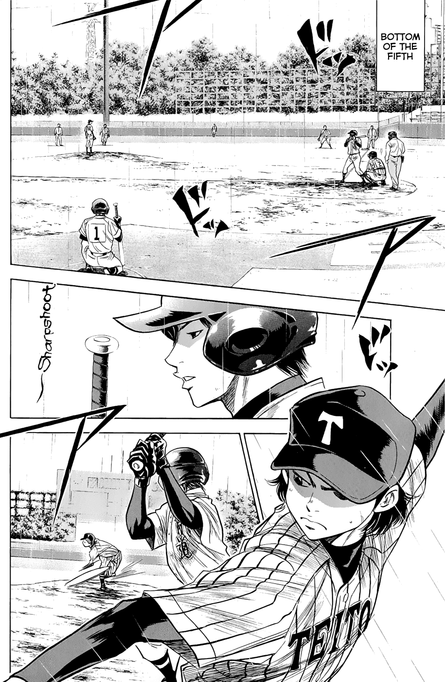Daiya no A Chapter 246 page 14 - Chapter 246: After Restart