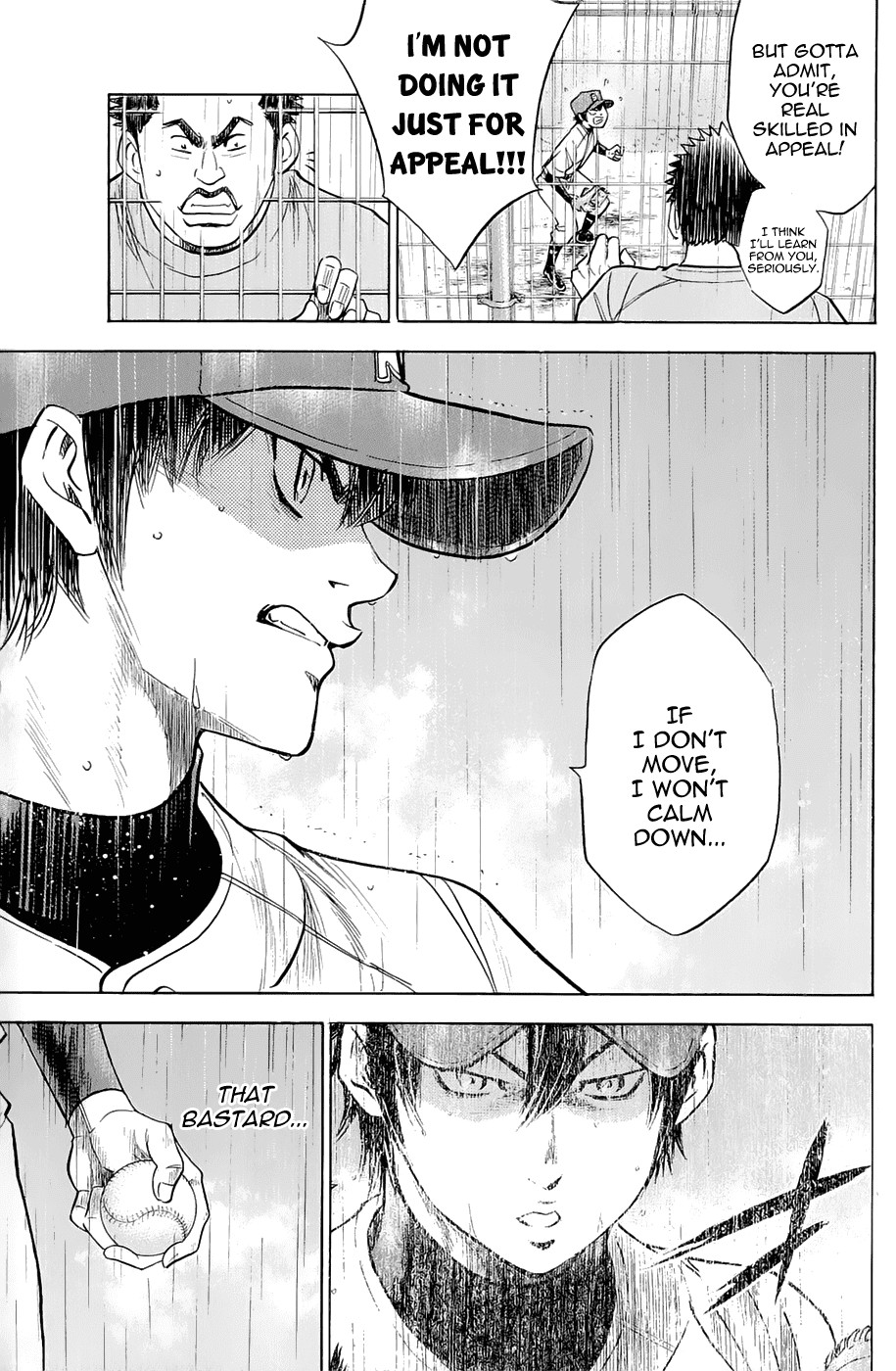 Daiya no A Chapter 246 page 5 - Chapter 246: After Restart