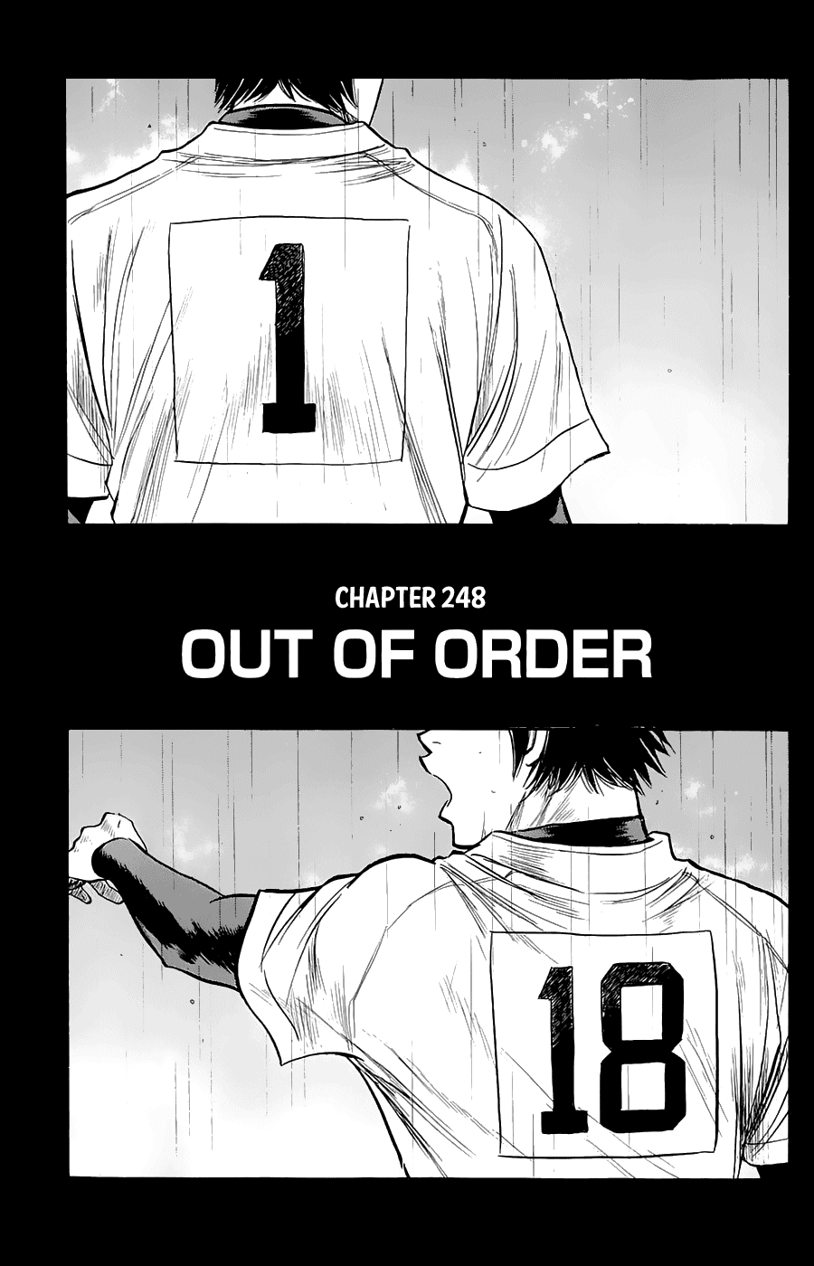 Daiya no A Chapter 248 page 1 - Chapter 248: Out of Order