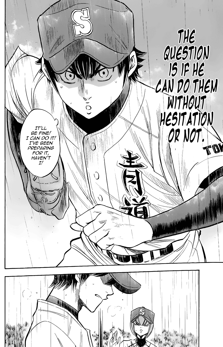 Daiya no A Chapter 248 page 19 - Chapter 248: Out of Order