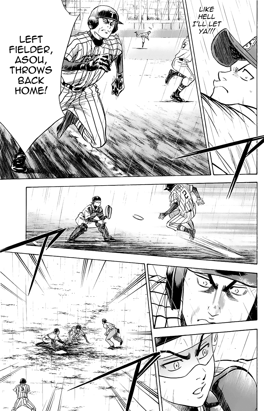 Daiya no A Chapter 248 page 7 - Chapter 248: Out of Order