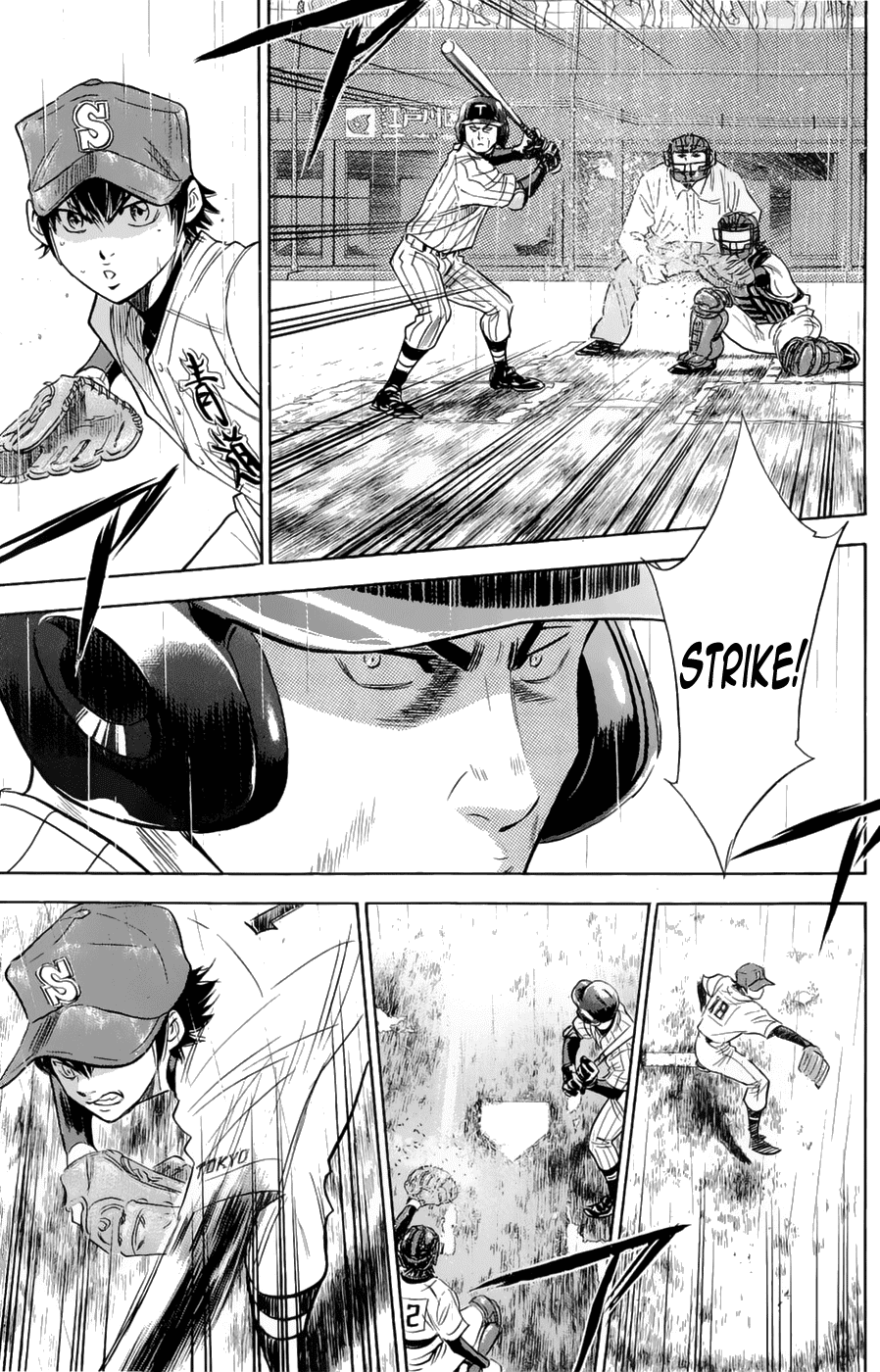Daiya no A Chapter 252 page 5 - Chapter 252: Present Location