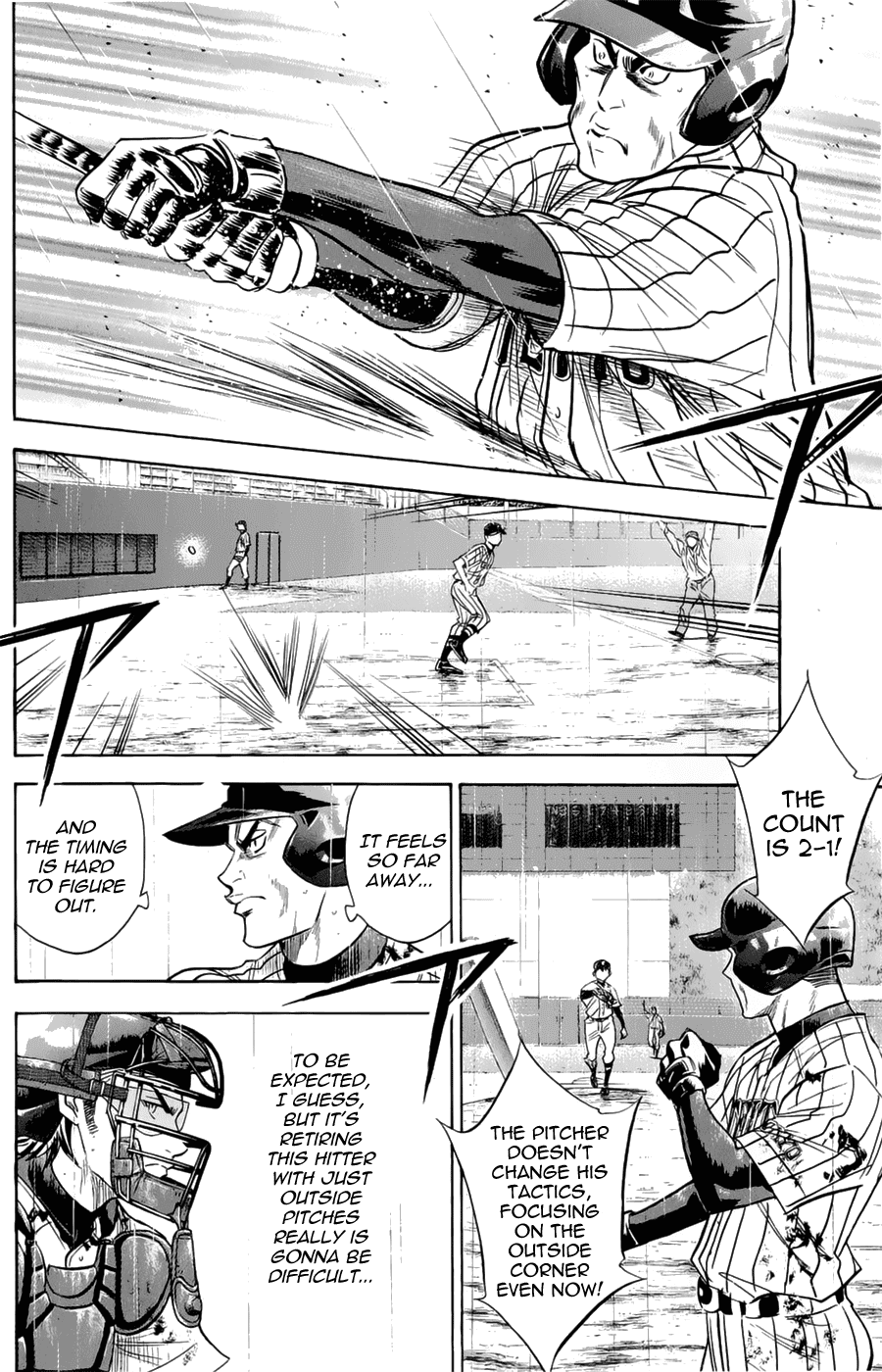 Daiya no A Chapter 252 page 6 - Chapter 252: Present Location