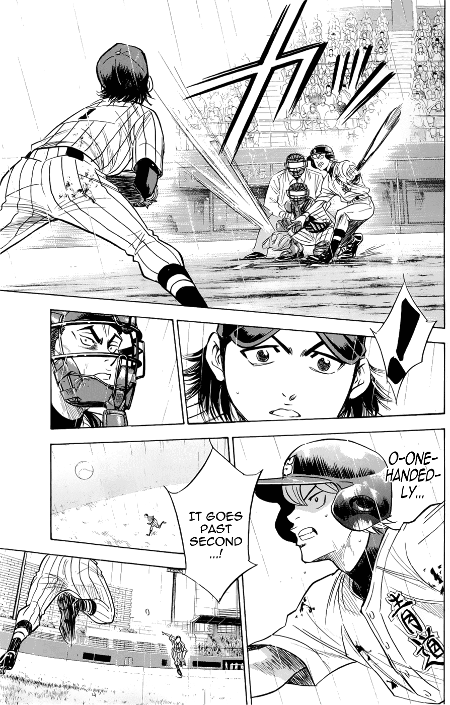 Daiya no A Chapter 253 page 17 - Chapter 253: We Can't Give Up
