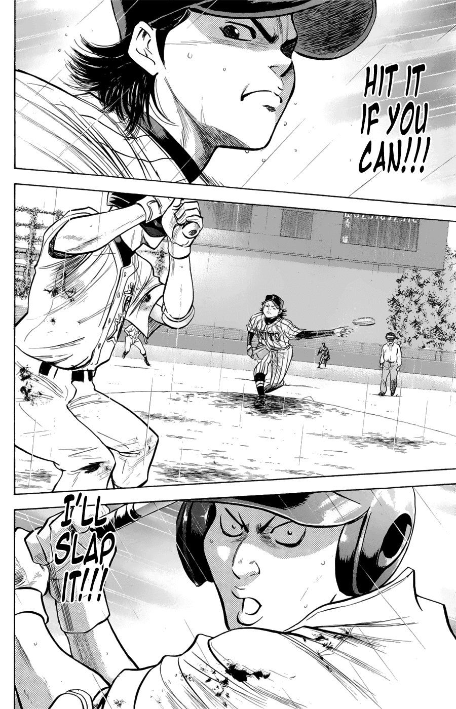 Daiya no A Chapter 254 page 20 - Chapter 254: Game Dispute