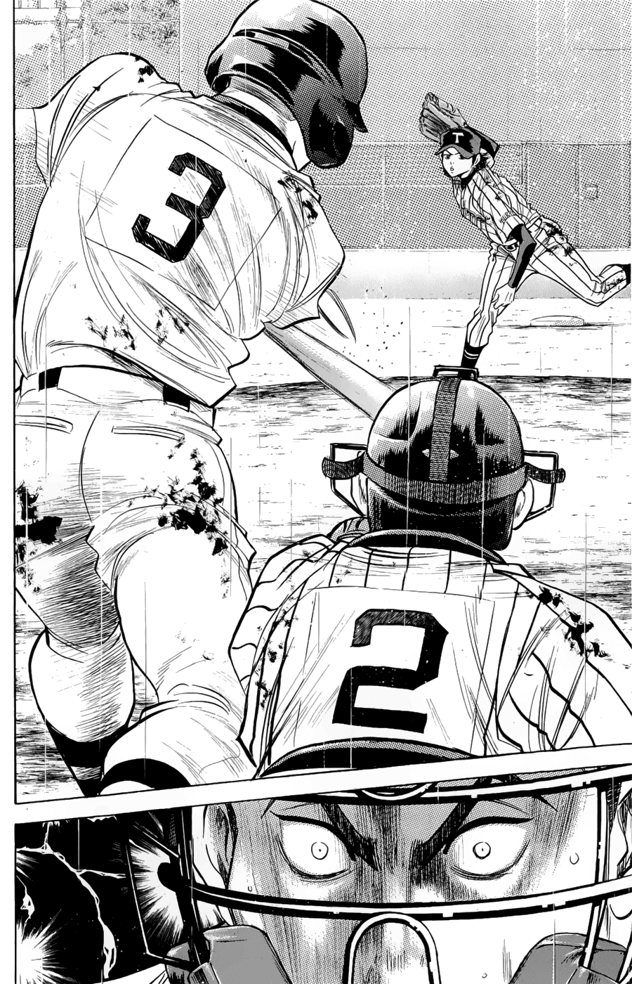 Daiya no A Chapter 255 page 14 - Chapter 255: Plan
