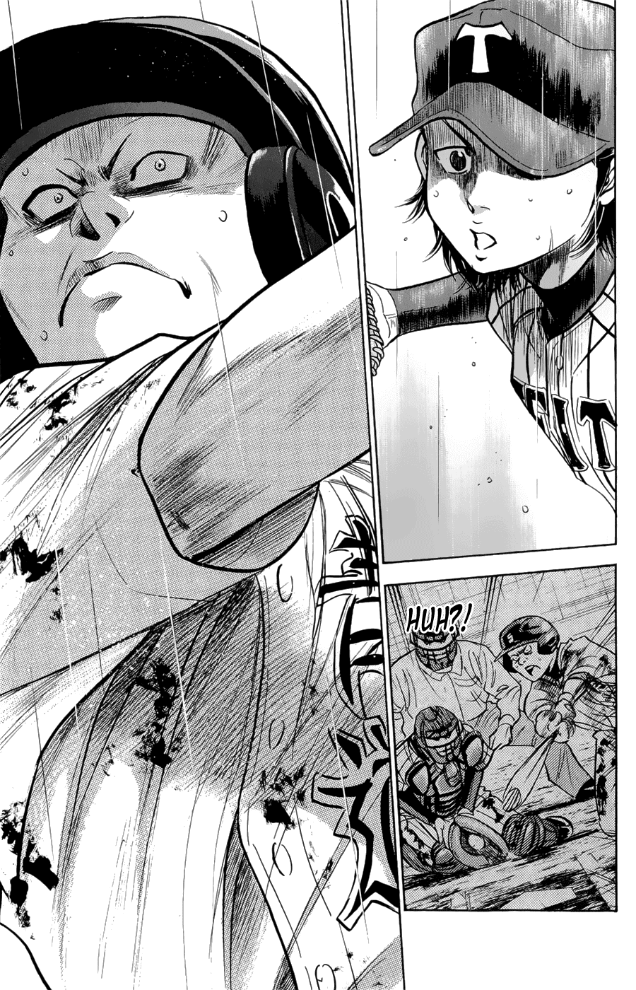 Daiya no A Chapter 255 page 15 - Chapter 255: Plan