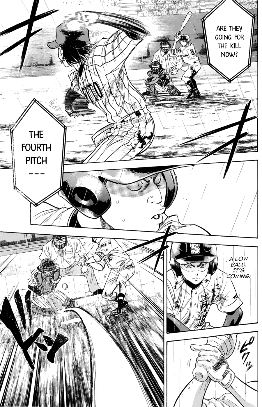 Daiya no A Chapter 255 page 5 - Chapter 255: Plan