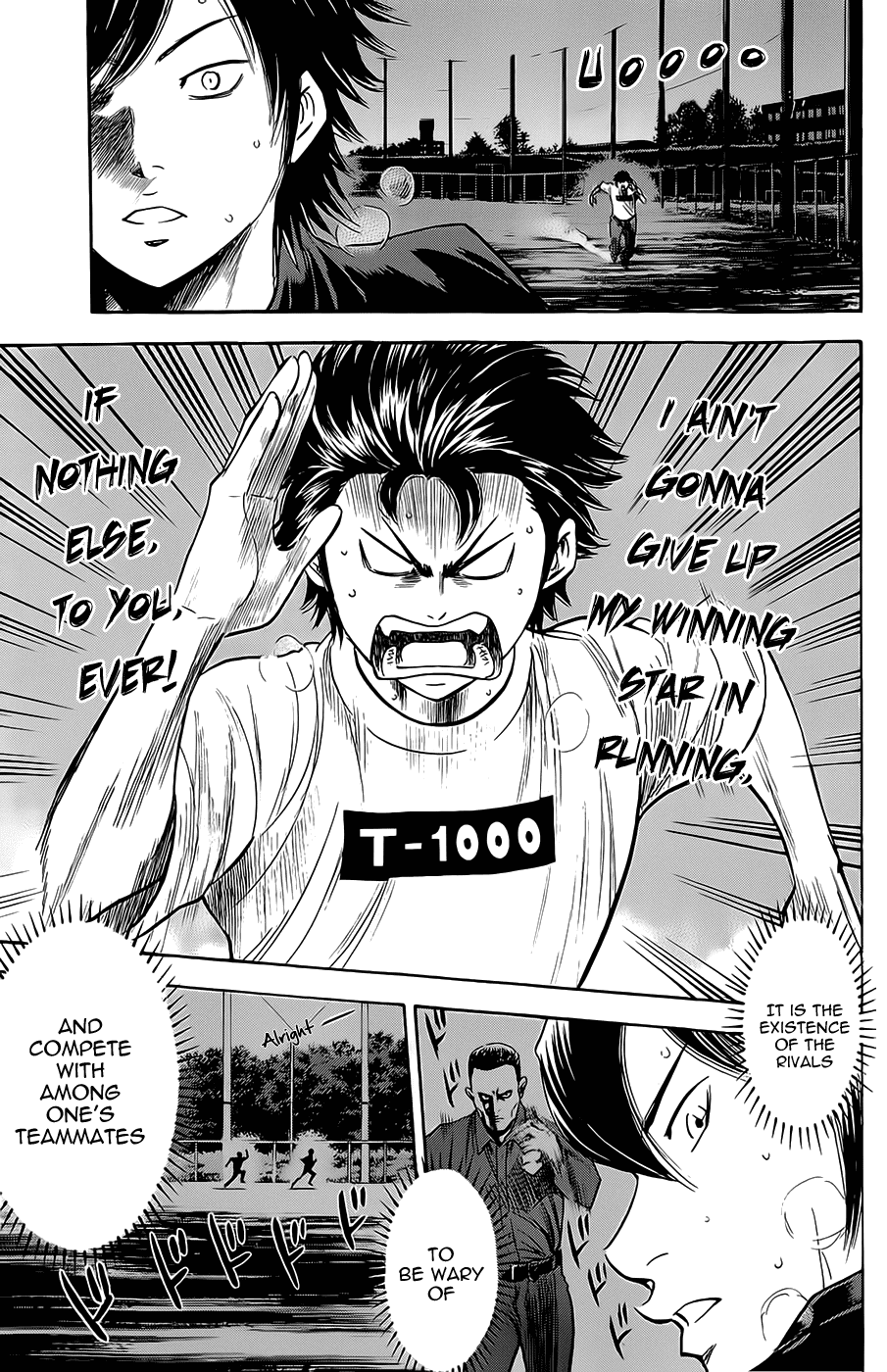 Daiya no A Chapter 257 page 20 - Chapter 257: Sole Reason for Victory