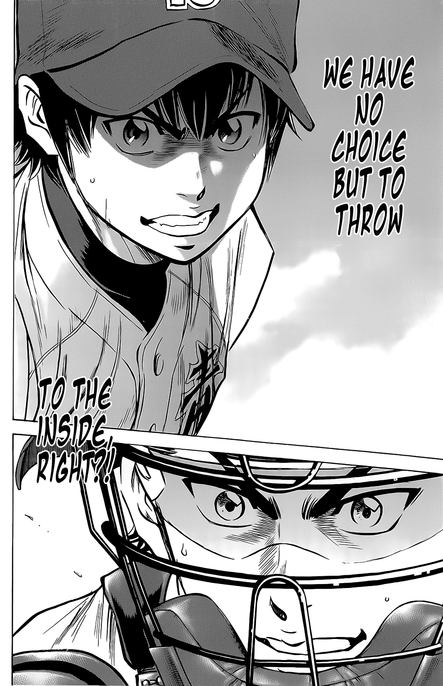 Daiya no A Chapter 263 page 20 - Chapter 263: From the Bottom of Your Heart