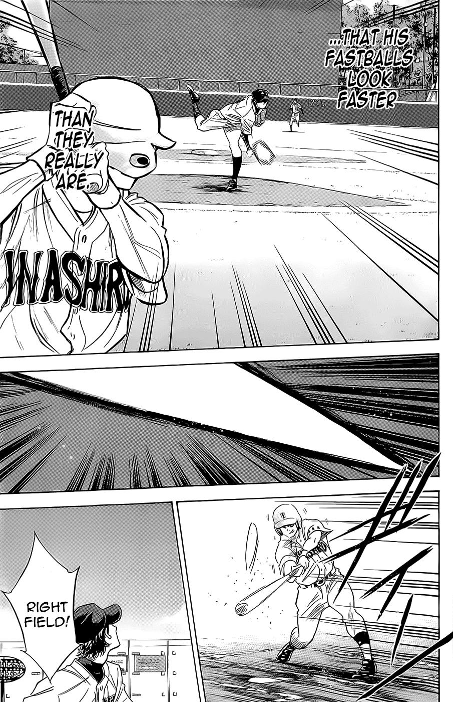Daiya no A Chapter 265 page 17 - Chapter 265: Starting Line