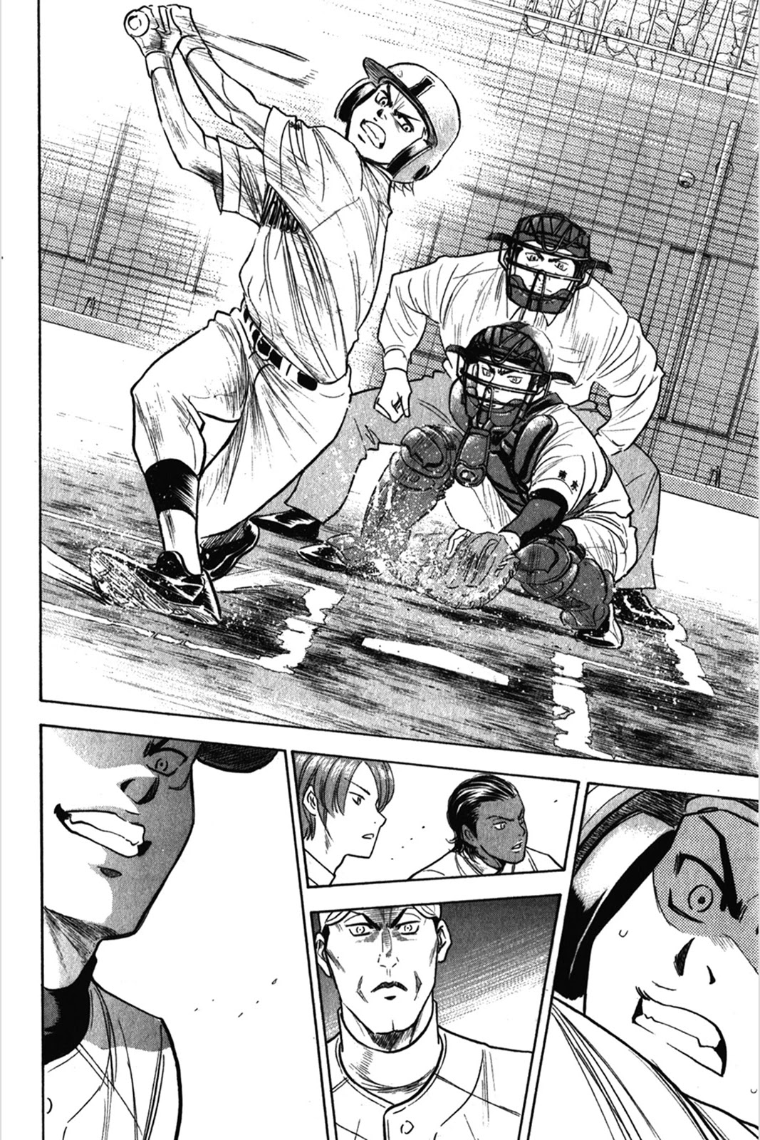 Daiya no A Chapter 266 page 23 - Chapter 266: Dominating From Bottom