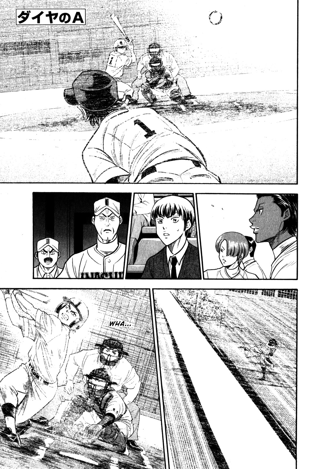 Daiya no A Chapter 267 page 2 - Chapter 267: Open Your Eyes