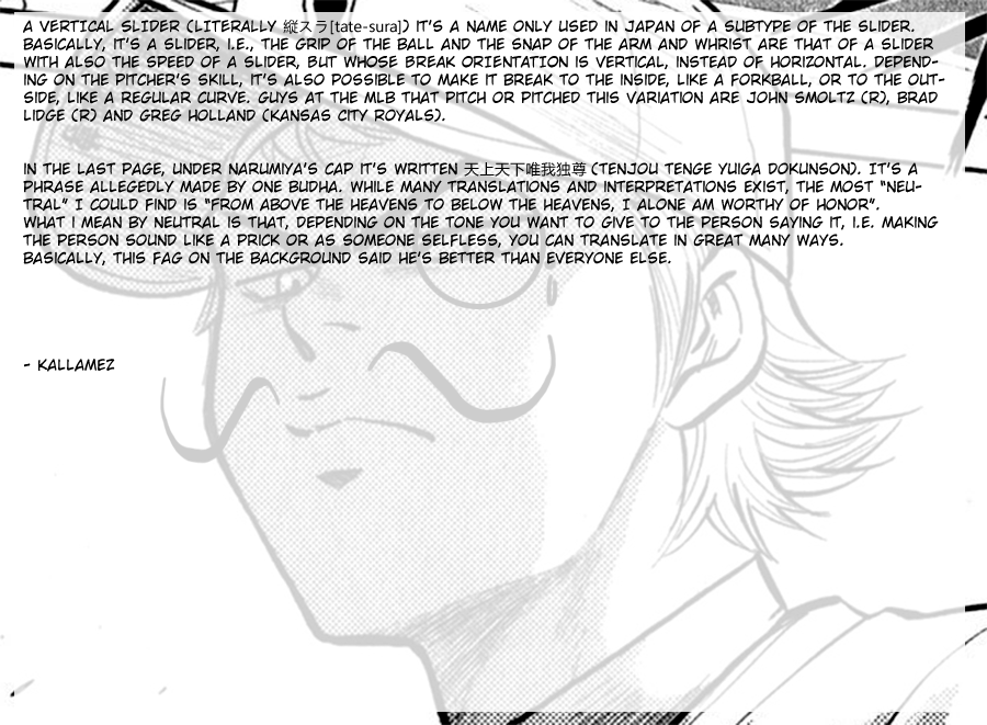 Daiya no A Chapter 267 page 22 - Chapter 267: Open Your Eyes