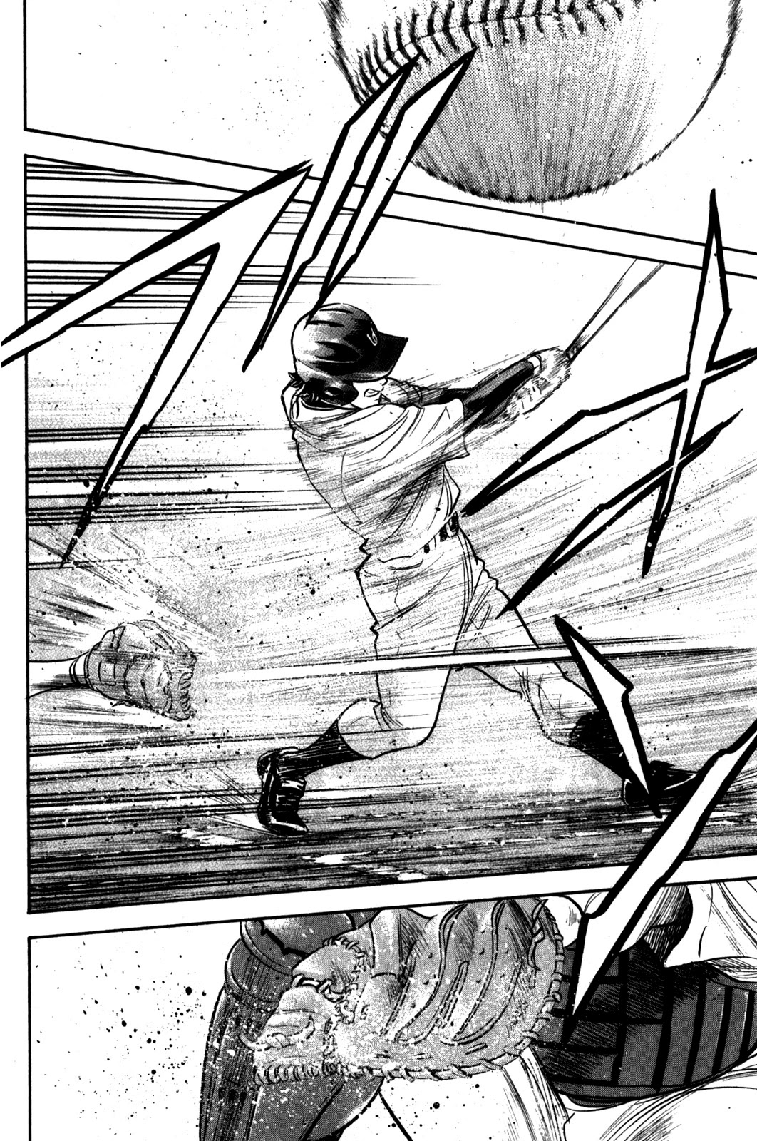 Daiya no A Chapter 268 page 5 - Chapter 268: His Mission