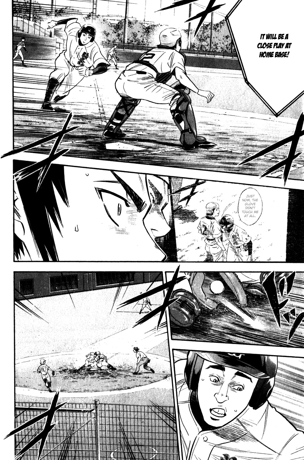 Daiya no A Chapter 269 page 6 - Chapter 269: Self-Destruction