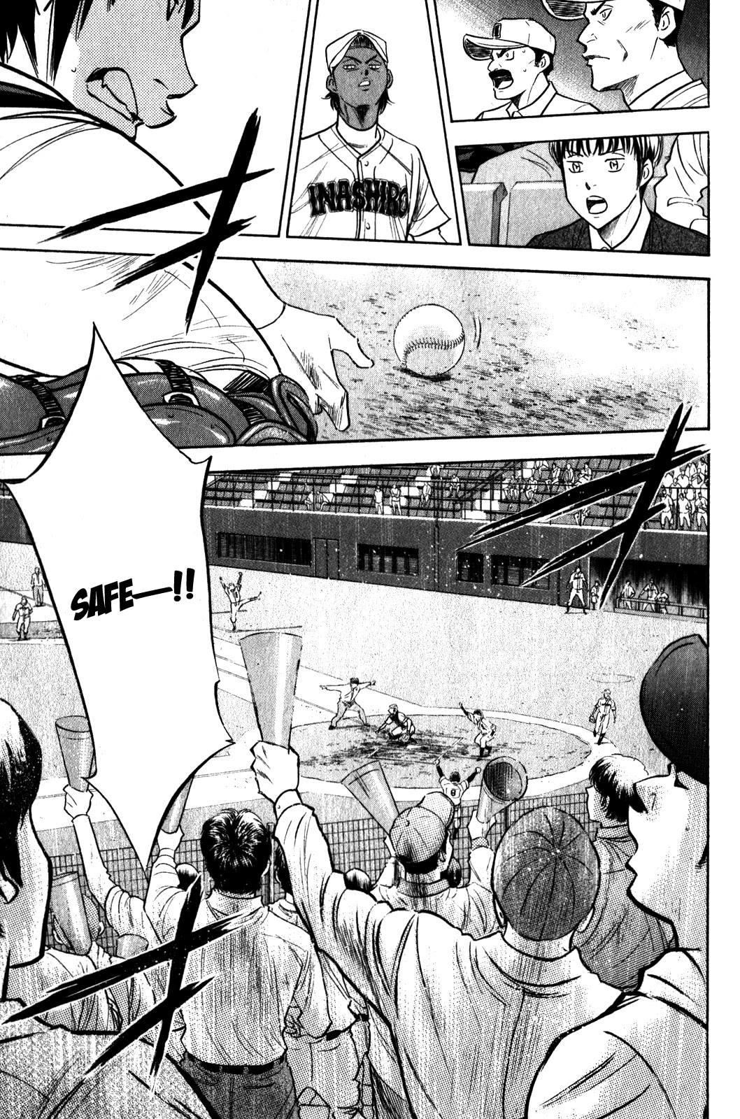 Daiya no A Chapter 269 page 7 - Chapter 269: Self-Destruction