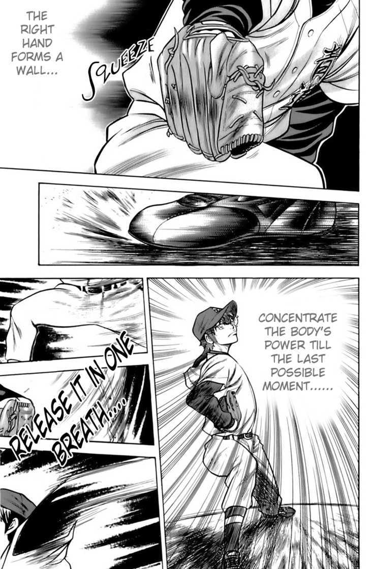 Daiya no A Chapter 27 page 10 - Chapter 27 : A Glimpse of Greatness