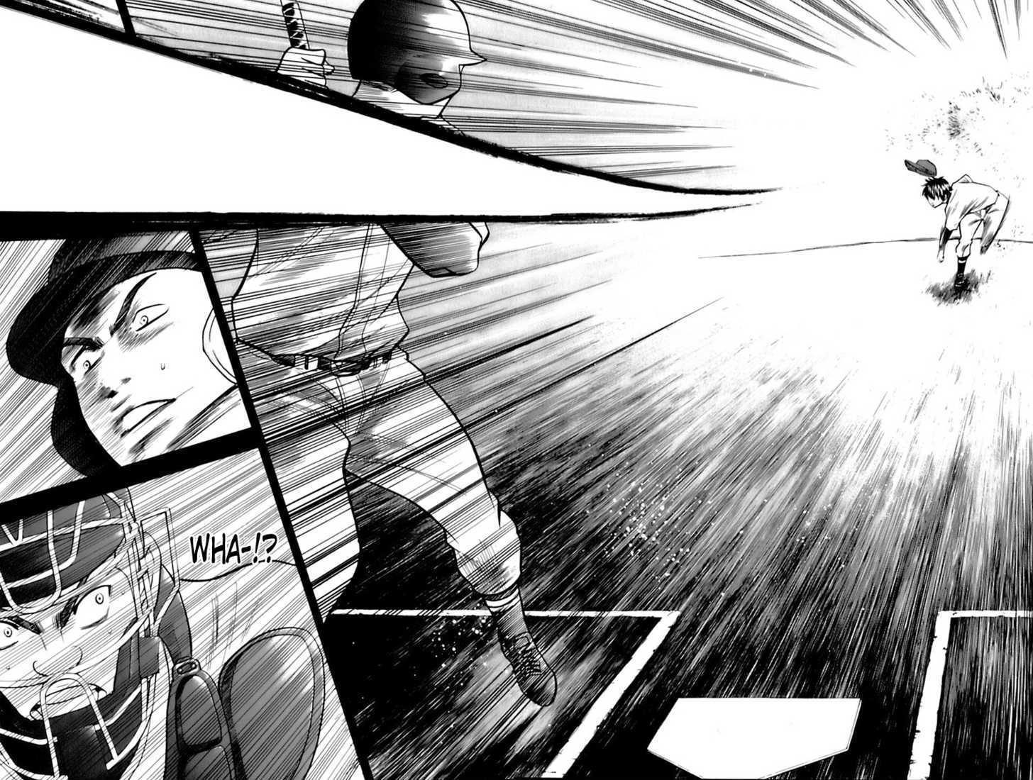 Daiya no A Chapter 27 page 11 - Chapter 27 : A Glimpse of Greatness