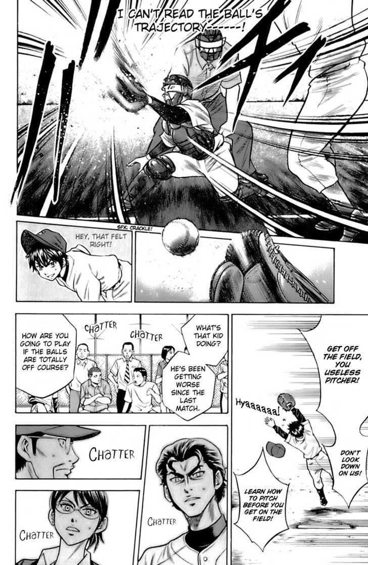 Daiya no A Chapter 27 page 16 - Chapter 27 : A Glimpse of Greatness