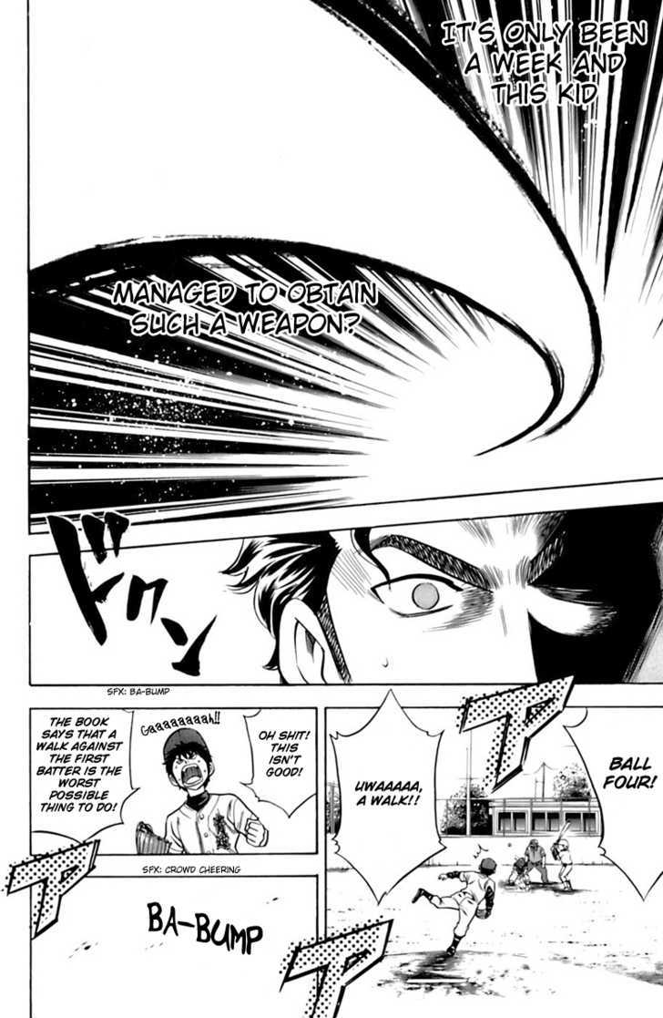 Daiya no A Chapter 27 page 18 - Chapter 27 : A Glimpse of Greatness