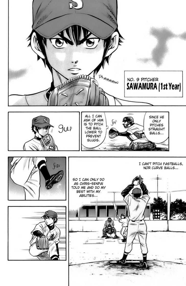 Daiya no A Chapter 27 page 9 - Chapter 27 : A Glimpse of Greatness