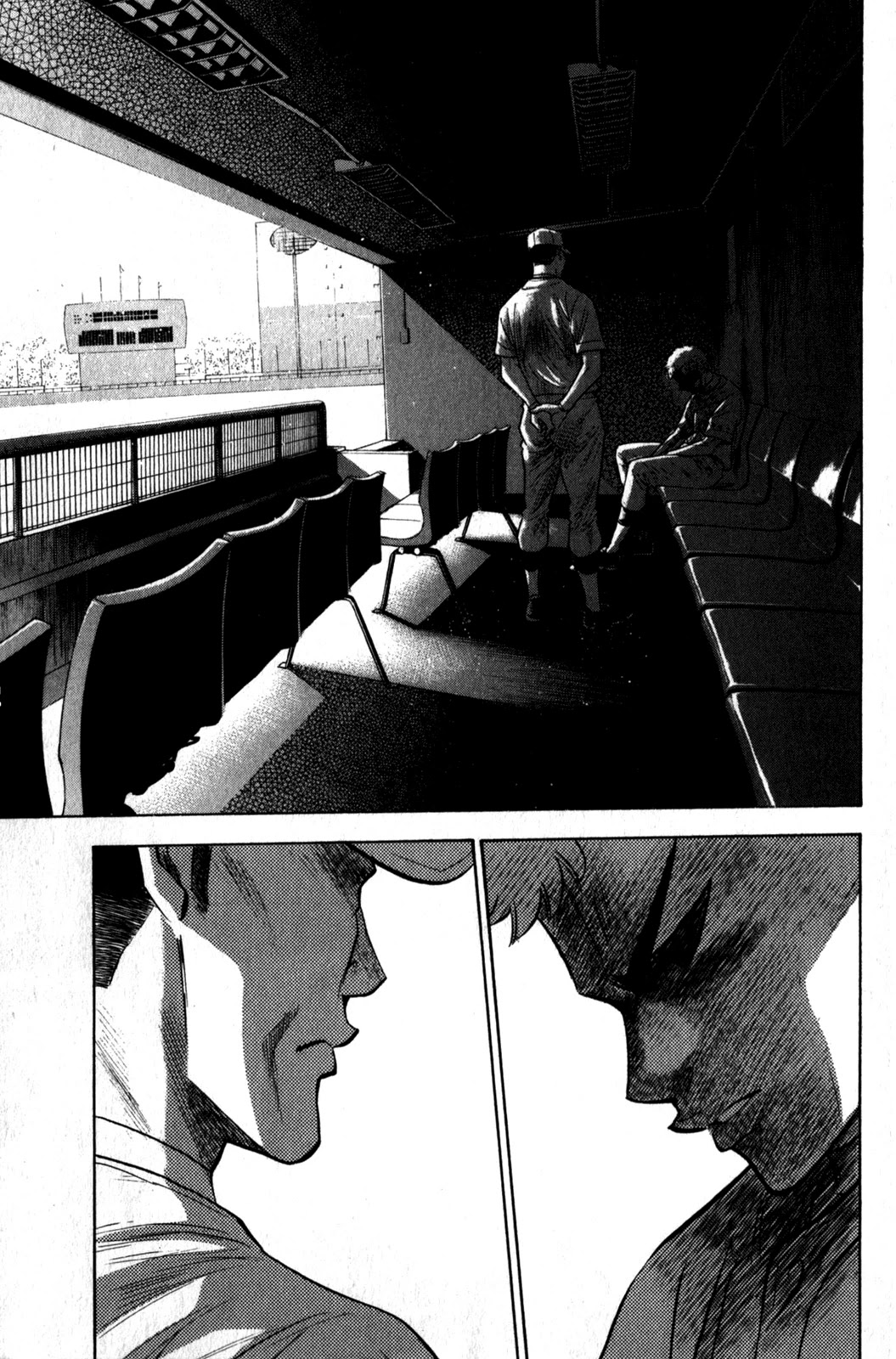 Daiya no A Chapter 270 page 4 - Chapter 270: Unconvincing
