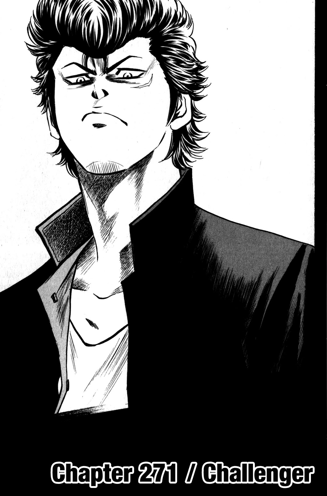 Daiya no A Chapter 271 page 2 - Chapter 271: Challenger
