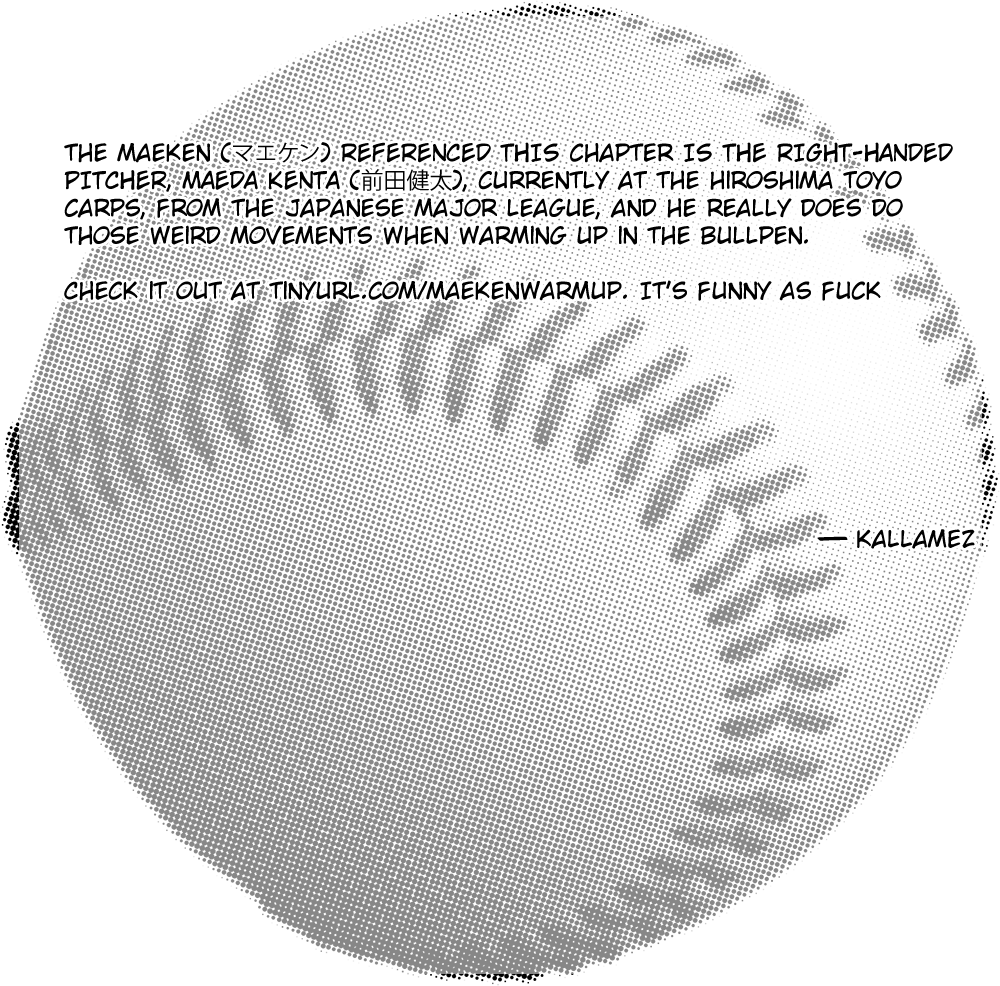 Daiya no A Chapter 272 page 22 - Chapter 272: Cracks