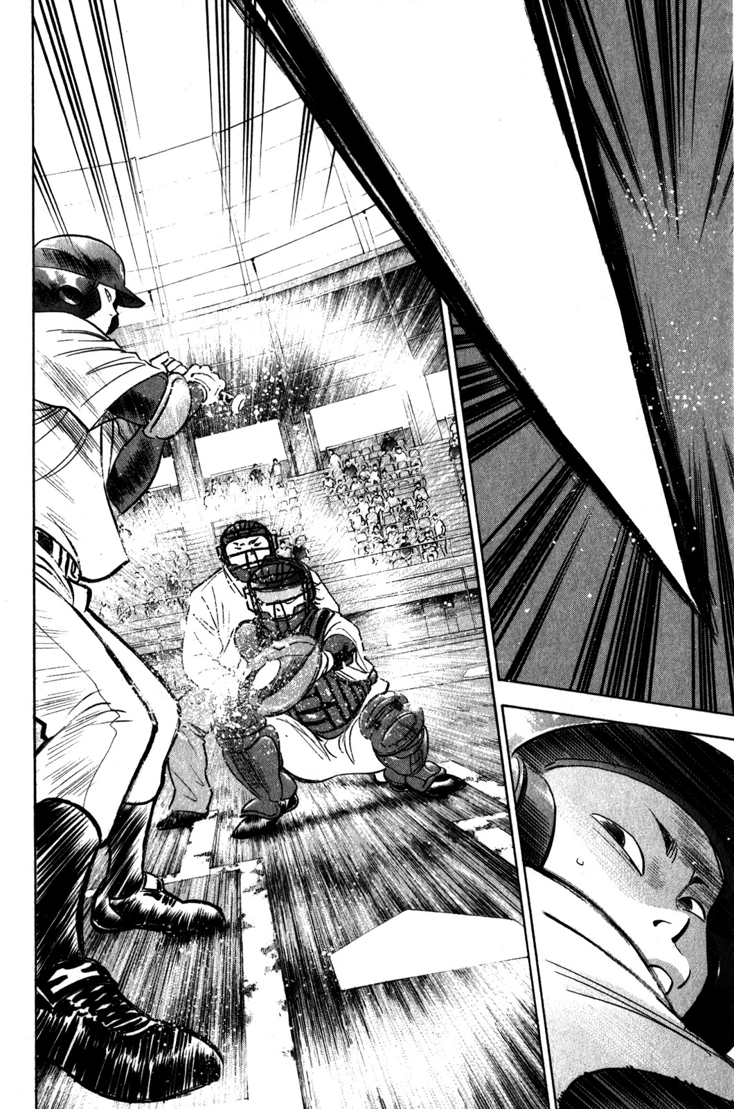 Daiya no A Chapter 274 page 15 - Chapter 274: Discernment