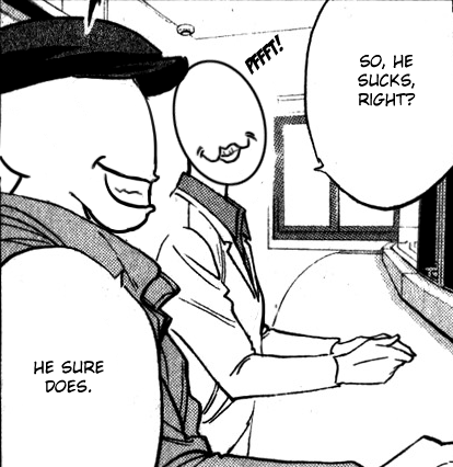 Daiya no A Chapter 274 page 24 - Chapter 274: Discernment