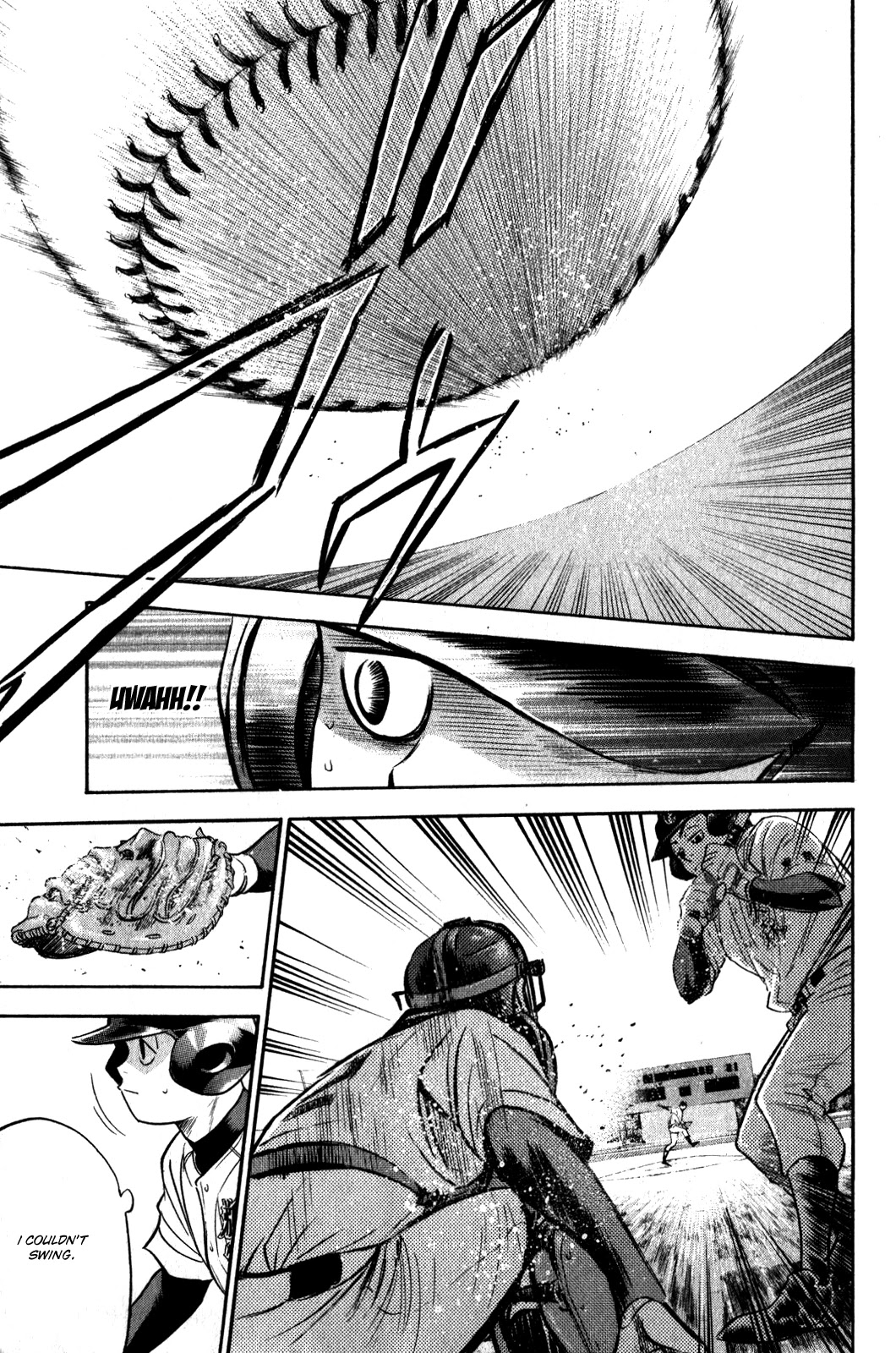 Daiya no A Chapter 274 page 6 - Chapter 274: Discernment