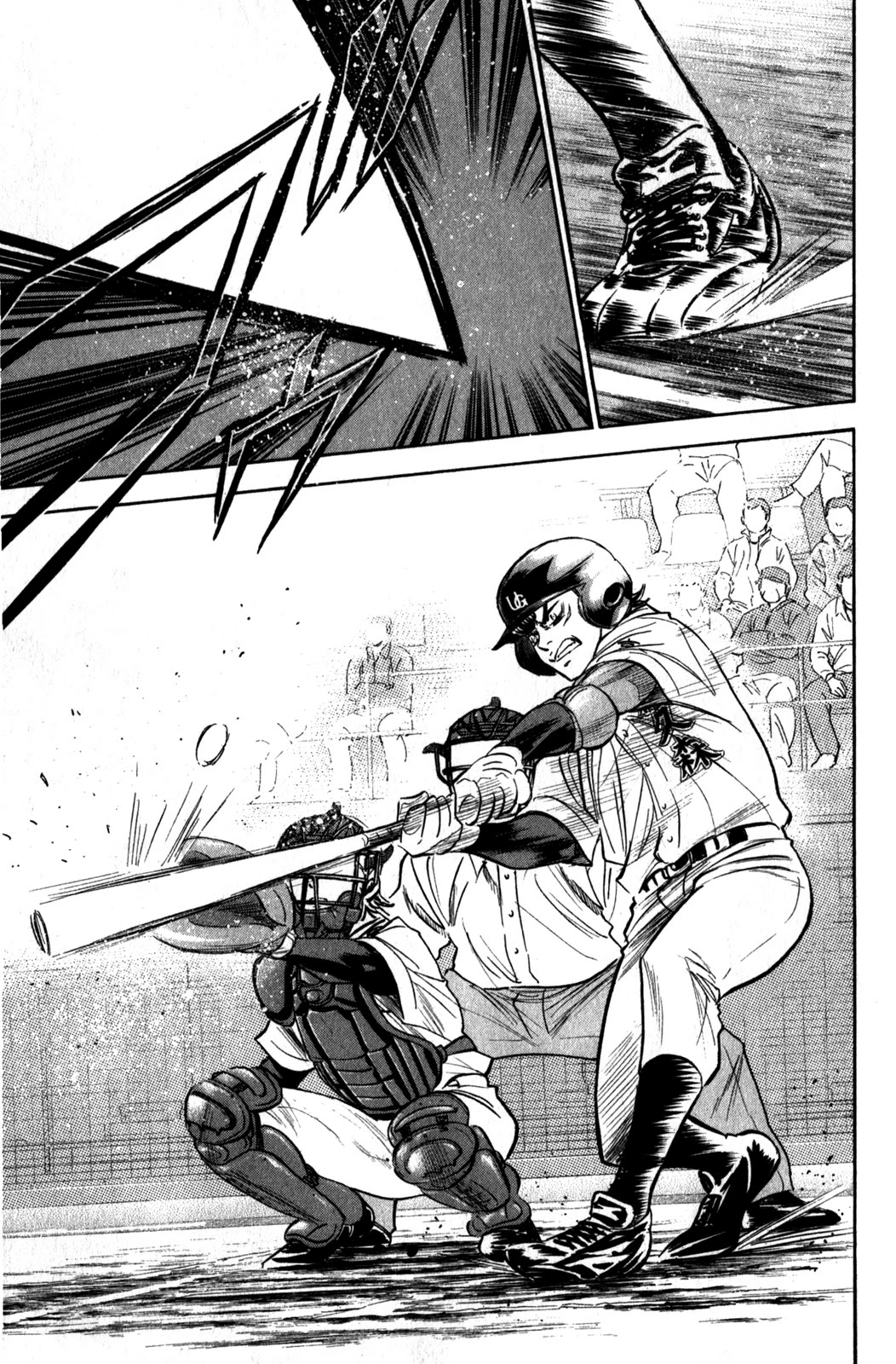 Daiya no A Chapter 275 page 11 - Chapter 275: Resonance