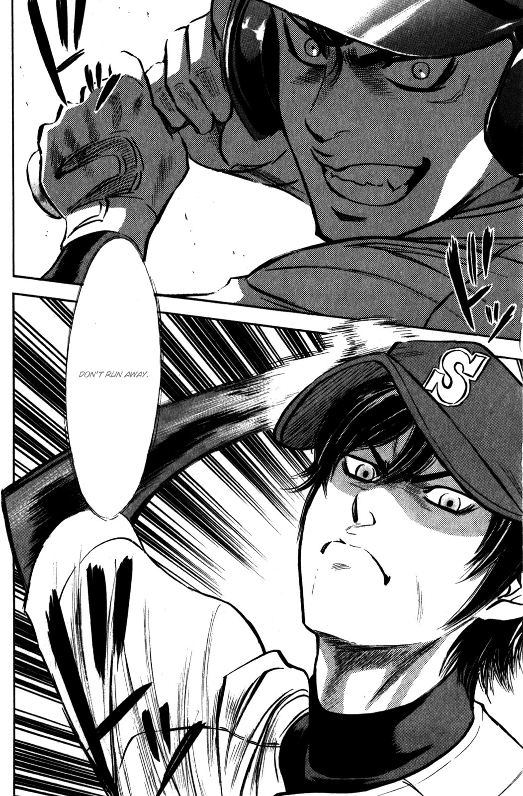 Daiya no A Chapter 275 page 16 - Chapter 275: Resonance