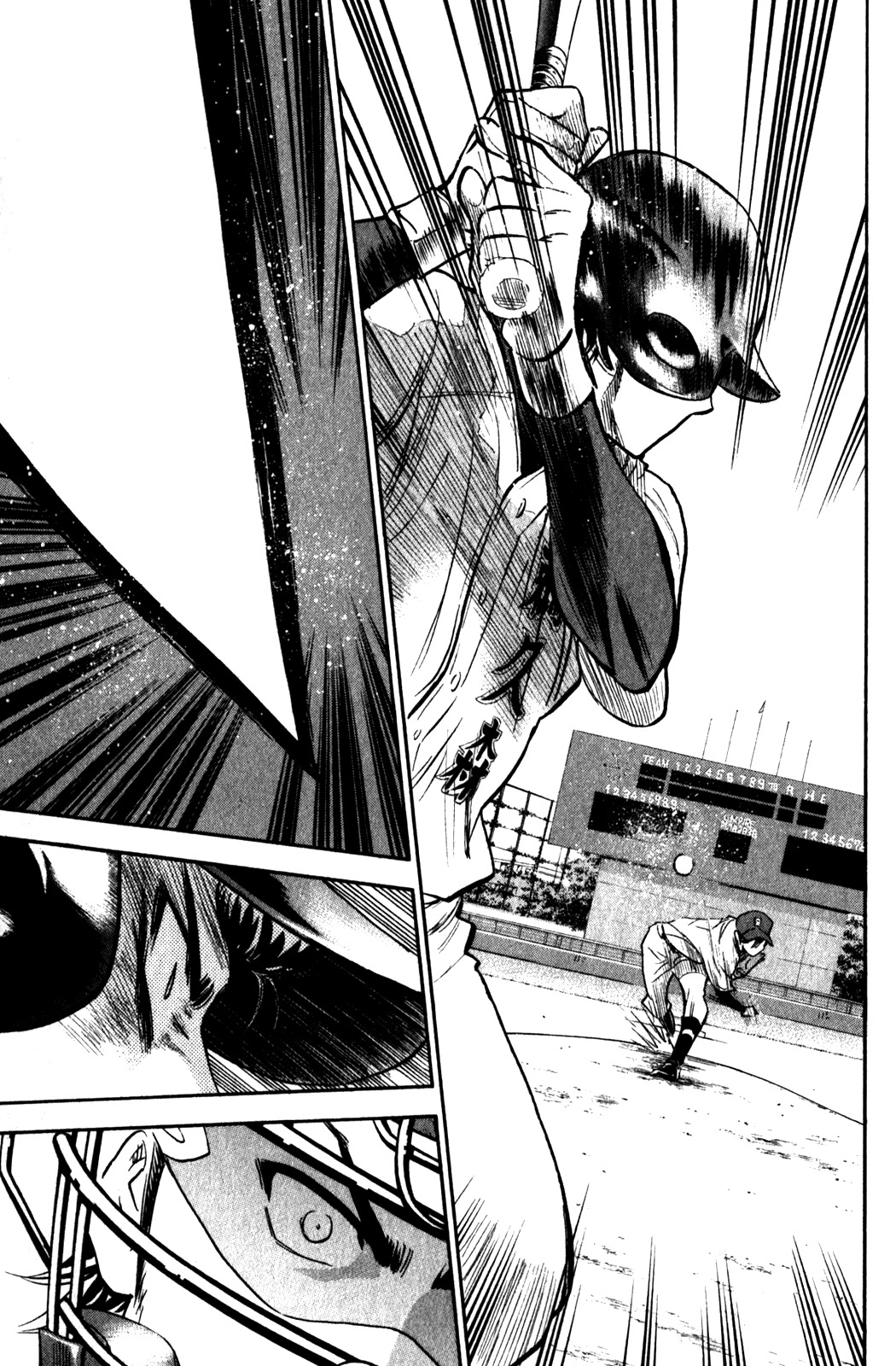 Daiya no A Chapter 275 page 17 - Chapter 275: Resonance