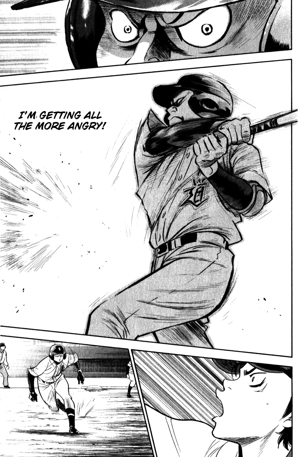 Daiya no A Chapter 277 page 20 - Chapter 277: Unpleasant Mood