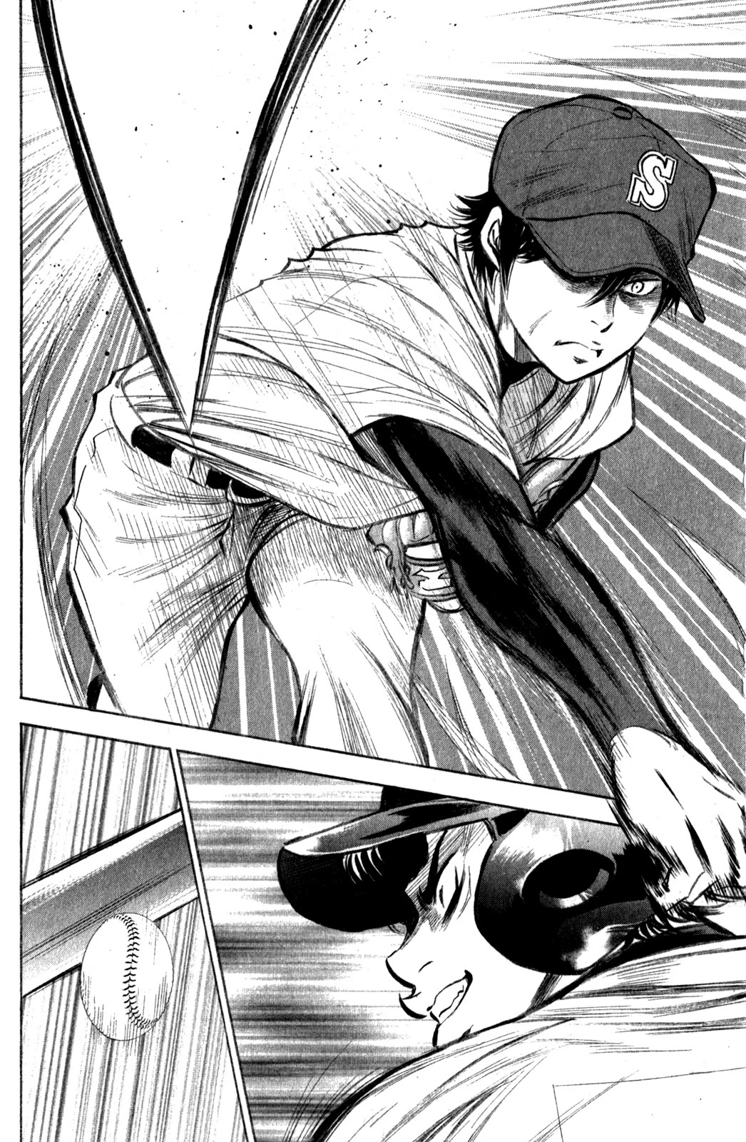 Daiya no A Chapter 278 page 13 - Chapter 278: Cornerstone