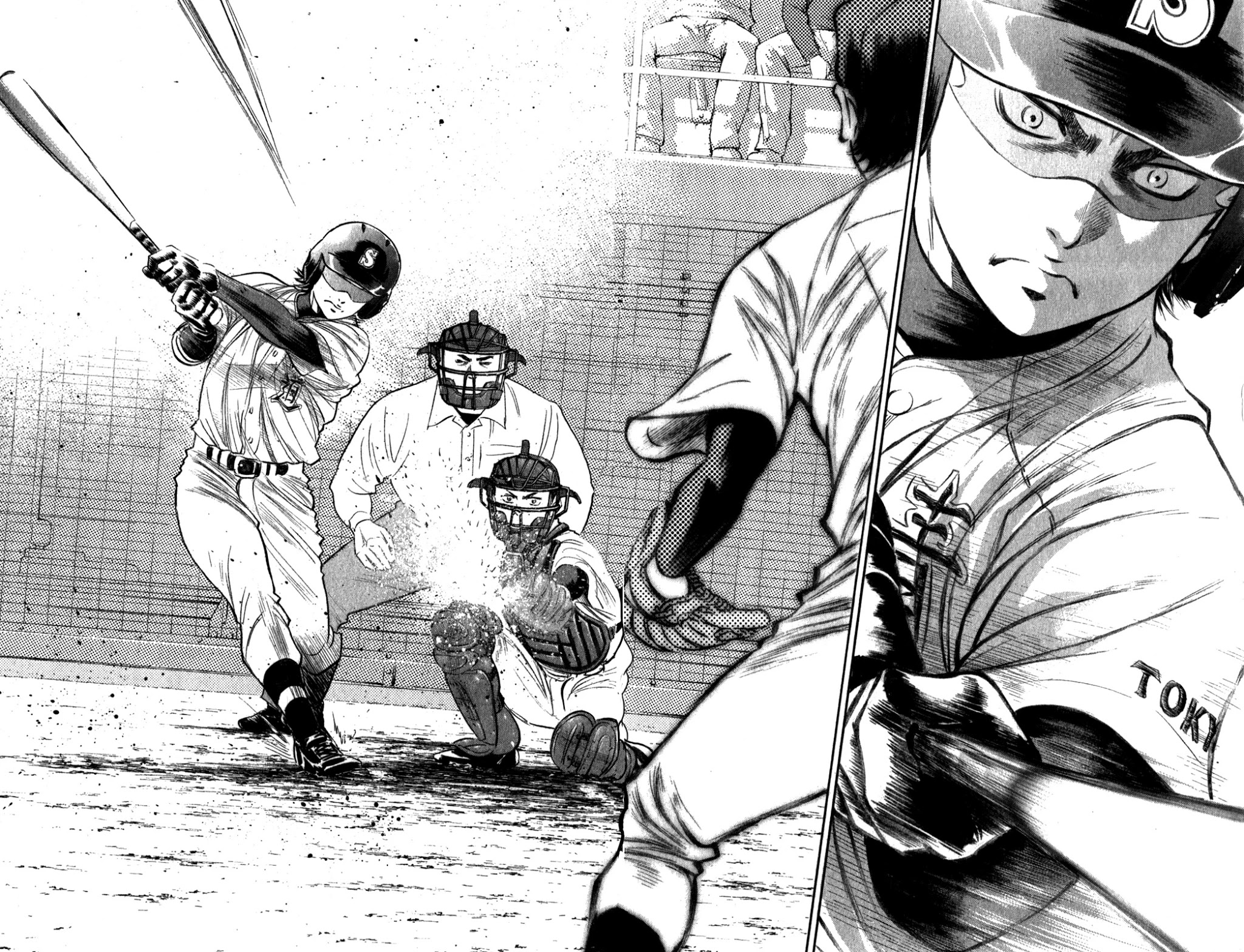 Daiya no A Chapter 278 page 17 - Chapter 278: Cornerstone