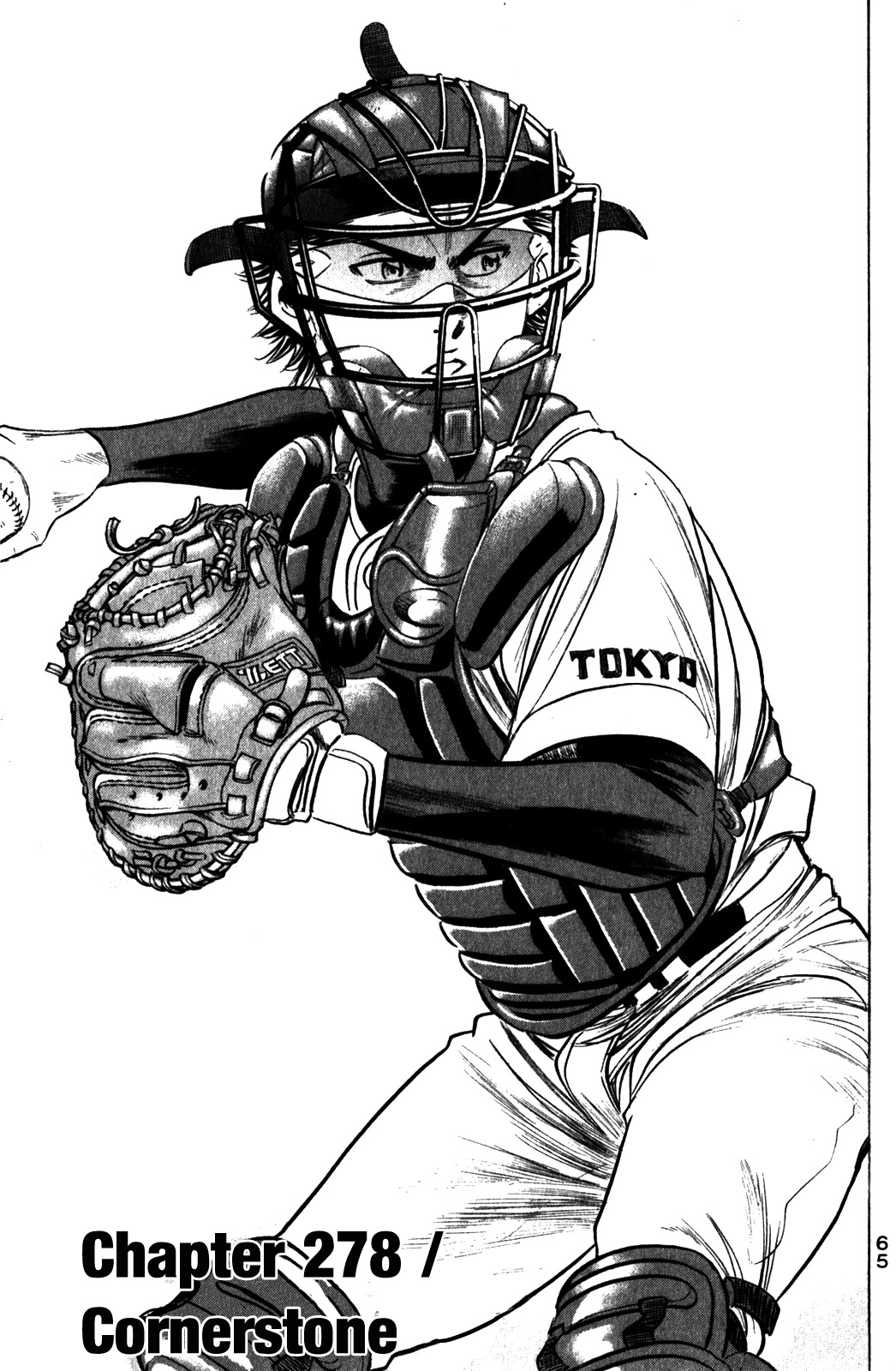 Daiya no A Chapter 278 page 2 - Chapter 278: Cornerstone